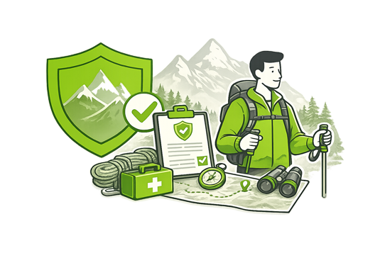 Планинска застраховка